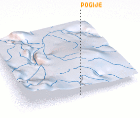 3d view of Pogije