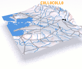 3d view of Collocollo