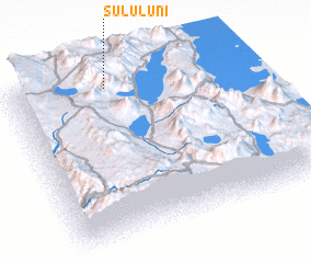 3d view of Sululuni