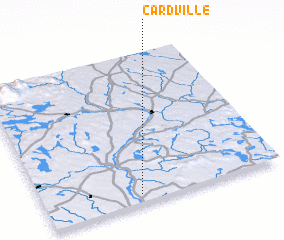 3d view of Cardville