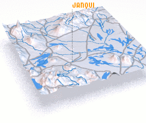 3d view of Janqui