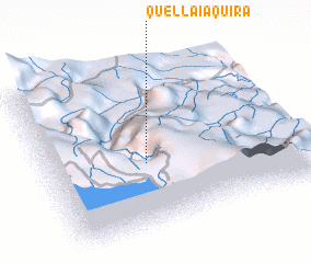3d view of Quellaiaquira