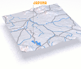 3d view of Japuma