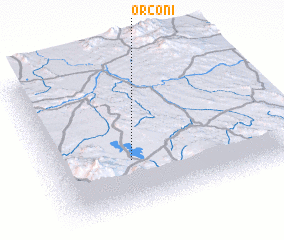 3d view of Orconi