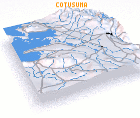 3d view of Cotusuma