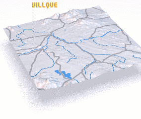 3d view of Villque