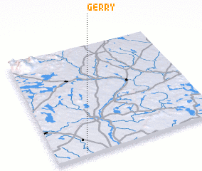 3d view of Gerry