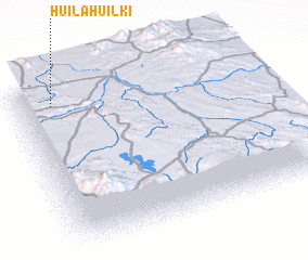 3d view of Huilahuilki