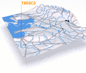 3d view of Taraco