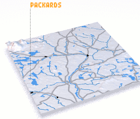 3d view of Packards