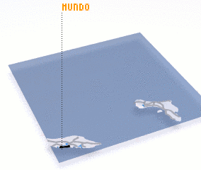 3d view of Mundo