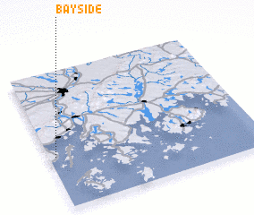 3d view of Bayside