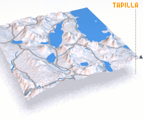 3d view of Tapilla