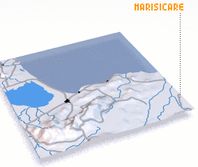 3d view of Marisicare