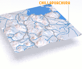 3d view of Chillapuachura