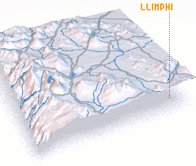 3d view of Llimphi