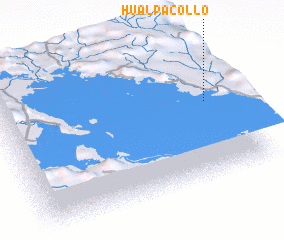 3d view of Hualpacollo