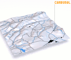 3d view of Cambural