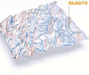 3d view of Majadita