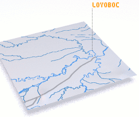 3d view of Loyoboc