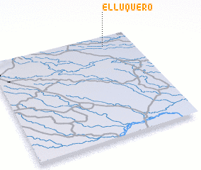 3d view of El Luquero
