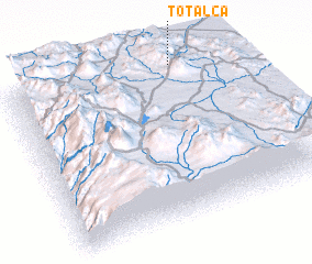 3d view of Totalca