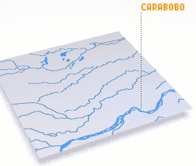 3d view of Carabobo