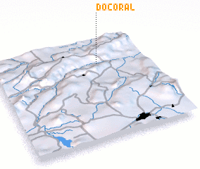 3d view of Docoral