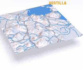 3d view of Ventilla
