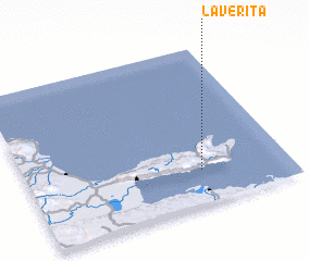 3d view of La Verita