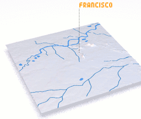 3d view of Francisco