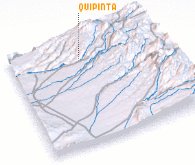 3d view of Quipinta