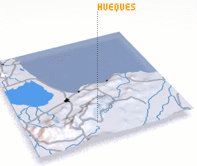 3d view of Hueques