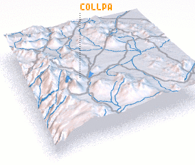 3d view of Collpa