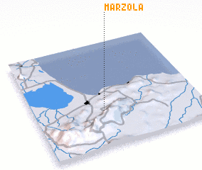 3d view of Marzola