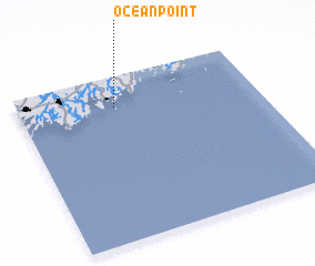 3d view of Ocean Point