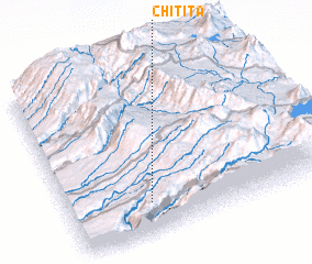 3d view of Chitita