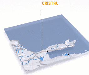 3d view of Cristal