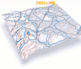 3d view of Chislluma