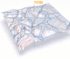 3d view of Titiri