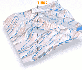 3d view of Timar