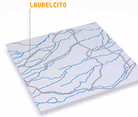 3d view of Laurelcito