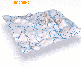 3d view of Ucanuma