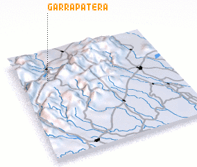 3d view of Garrapatera