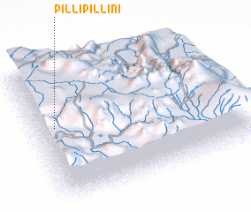 3d view of Pillipillini