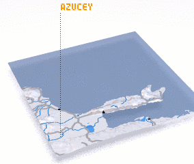 3d view of Azucey