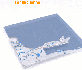 3d view of Laguna Honda