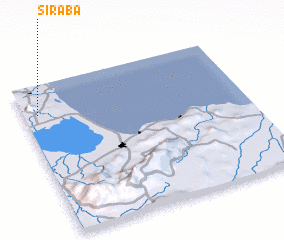 3d view of Siraba