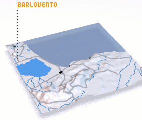 3d view of Barlovento