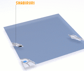 3d view of Shabiruri